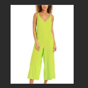 Sanctuary Fresh Squeeze Jumpsuit Cover-Up